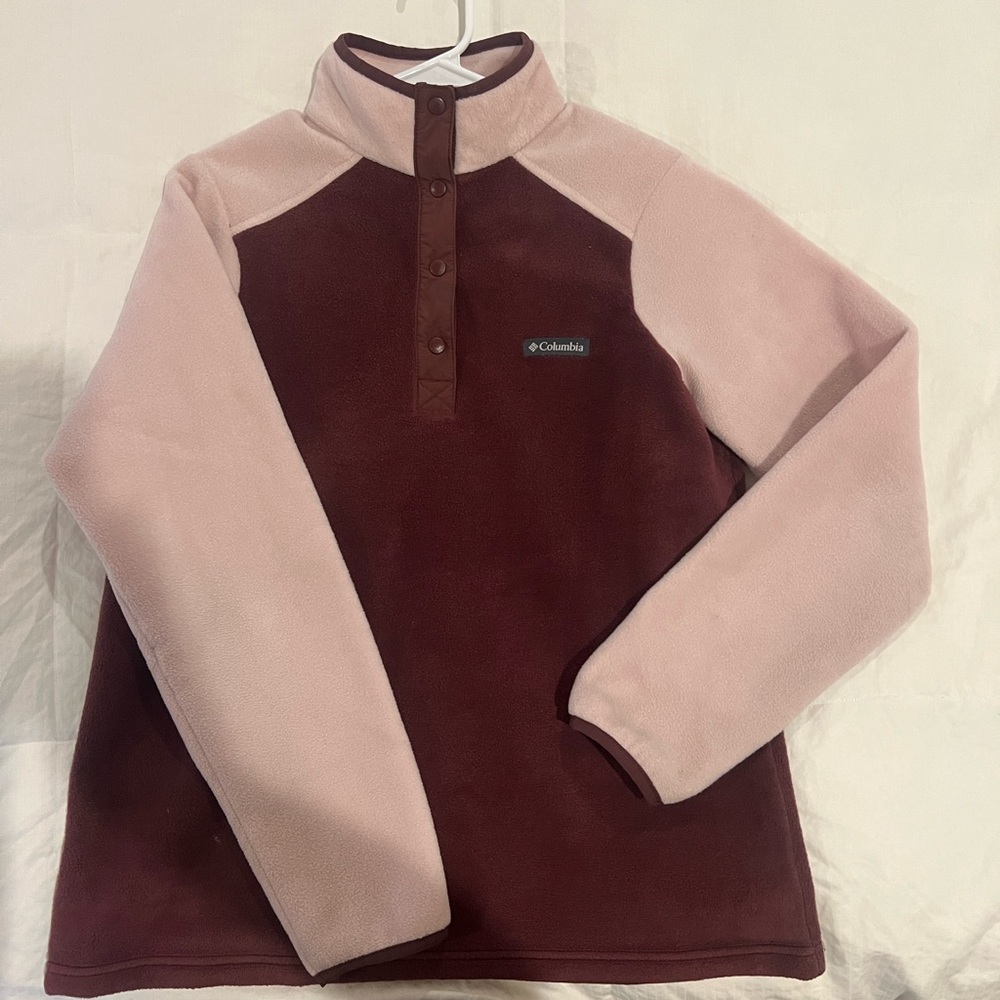 Columbia sweater